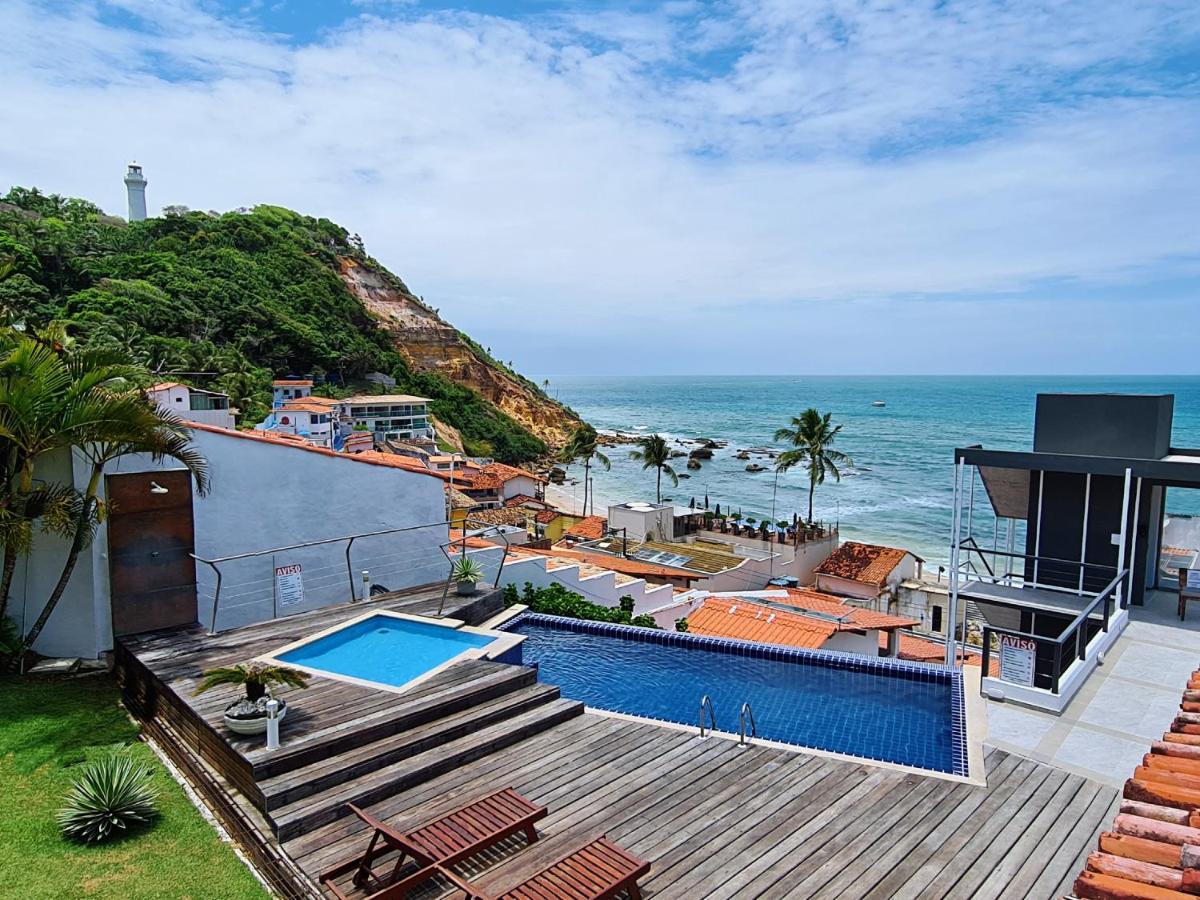Pousada Ilha Da Saudade Morro de São Paulo Esterno foto